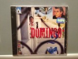 PLACIDO DOMINGO - DE MI ALMA LATINA(1997/EMI/HOLLAND) - CD ORIGINAL/ Sigilat/Nou, Clasica, Emi Records