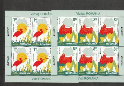 CEPT 2012 coli miciI Nr 1938c Romania . foto