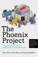The Phoenix Project: A Novel about IT, DevOps, and Helping Your Business Win foto