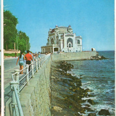 CPI (B8503) CARTE POSTALA - CONSTANTA. CAZINOUL