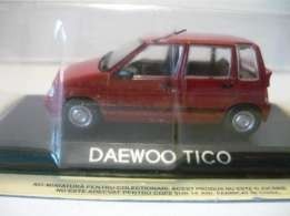Macheta Daewoo Tico - Masini de Legenda scara 1:43 Macheta Daewoo Tico - Masini de Legenda scara 1:43