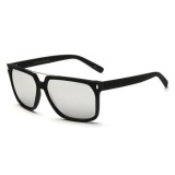 Ochelari De Soare Design Wayfarer - UV400 / Unisex / Protectie UV 100% - 3, Protectie UV 100%