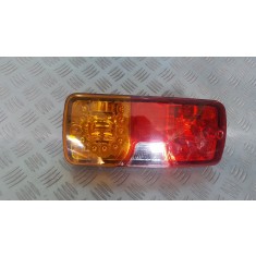 lampa stop cu cu 5 functi pe baza de bec 12v/24v