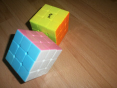 Joc pentru creier rubik cube 3x3x3 foto