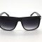Ochelari Soare Retro Style - Unisex , Protectie UV 100% , UV400 - Negri