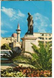CPI (B8502) CARTE POSTALA - CONSTANTA. STATUIA LUI OVIDIU