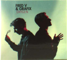 Fred V &amp;amp;amp; Grafix - Oxygen ( 1 CD ) foto