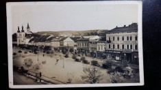 TARGU MURES - ZONA CENTRALA - STATIE DE TAXI SI TRASURI - PERIOADA INTERBELICA