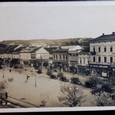 TARGU MURES - ZONA CENTRALA - STATIE DE TAXI SI TRASURI - PERIOADA INTERBELICA