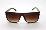 Ochelari Soare Retro Style - Unisex , Protectie UV 100% , UV400 - Maro