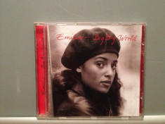 EMILIA - BIG BIG WORLD (1999/UNIVERSAL/GERMANY) - CD ORIGINAL/ca Nou foto