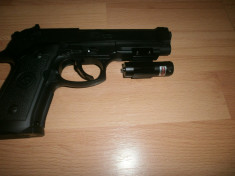 Laser pistol laser arma rosu Red point arm foto