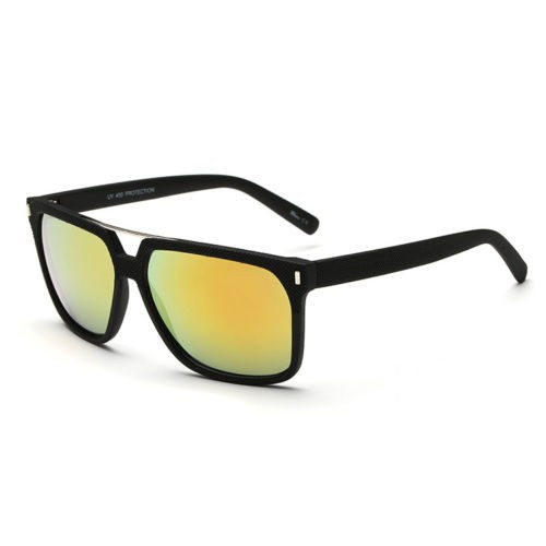 Ochelari De Soare Design Wayfarer - UV400 / Unisex / Protectie UV 100% - 4