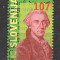 Slovenia.2005 300 ani nastere J.S.V.Popovic-cercetator MS.706