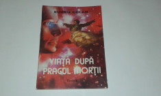 EUGEN CELAN - VIATA DUPA PRAGUL MORTII foto