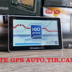 GPS Navigatii SPECIAL CAMION TIR 256ram 8GB GPS TIR Full Europa iGO Primo TRUCK