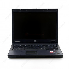 Laptop HP 6710b, Core 2 Duo T8100 2.1GHz, 2GB, 160GB, DVD-RWR, incarcator foto