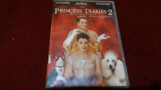 FILM DVD PRINCESS DIARIES 2 foto