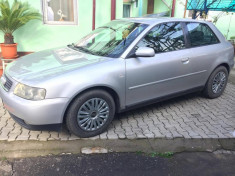 Vand Audi A3 , 1.9 TDI , 131CP , Inmatriculat foto