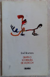 Cumpara ieftin EMIL BRUMARU - DINTR-O SCORBURA DE MORCOV (VERSURI, 1998 / desene RAZVAN LUSCOV)