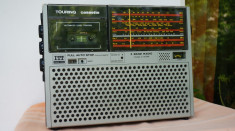 Radio casetofon , boombox ITT Schaub Lorenz Touring 108 foto