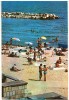 CPI (B8511) CARTE POSTALA - EFORIE NORD. LA PLAJA, Circulata, Fotografie
