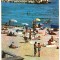 CPI (B8511) CARTE POSTALA - EFORIE NORD. LA PLAJA