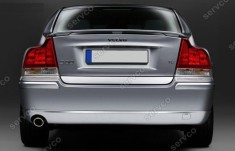Eleron spoiler tuning sport Volvo s60 R T5 RS 2000-2009 ver2 foto