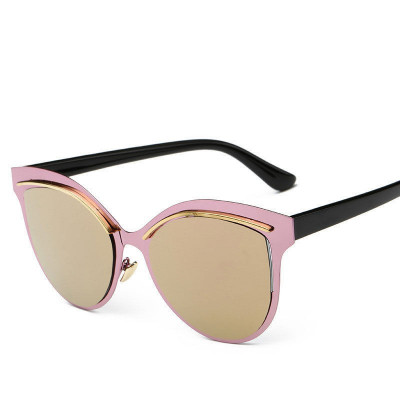 Ochelari Soare Dama Design Unic - CAT EYE / OCHI DE PISICA - Protejati UV - 7 foto