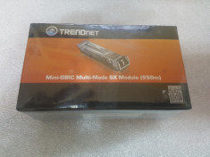 Transceiver Trendnet Mini-GBIC TEG-MGBSX - sigilat foto