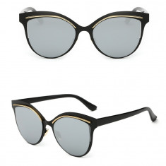 Ochelari Soare Dama Design Unic - CAT EYE / OCHI DE PISICA - Protejati UV - 4