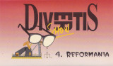Caseta audio: Divertis - 4. Reformania (iulie - august 1997)