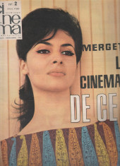 Revista CINEMA nr. 2/1969 foto