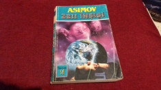 ASIMOV - ZEII INSISI foto