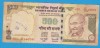 (5) BANCNOTA INDIA - 500 RUPEES 2008