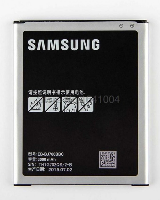 Acumulator Samsung Galaxy E5 E500 E500H E500F 3000mAh cod EB-BJ700BBC original