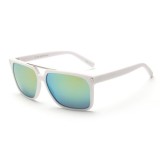 Cumpara ieftin Ochelari De Soare Design Wayfarer - UV400 / Unisex / Protectie UV 100% - 6, Protectie UV 100%