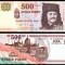 UNGARIA BANCNOTA DE 500 FORINT 2006 UNC JUBILIARA REVOLUTIA 1956 NECIRCULATA