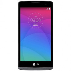 Telefon LG Leon H320 3G Black Titan foto