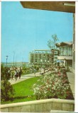 CPI (B8513) CARTE POSTALA - VEDERE DIN MANGALIA, RPR, Circulata, Fotografie