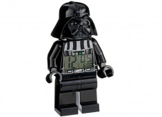 Ceas desteptator LEGO Star Wars Darth Vader (9002113) foto