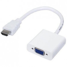 Convertor video HDMI la VGA foto