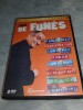 Colectie 8 Filme Louis de Funes DVD Vol. 1: Fantomas, Hibernatus, Oscar, Mania Grandorii, Omul Orchestra - Remasterizate