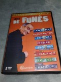 Colectie 8 filme cu Louis de Funes volumul 1