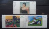 GERMANIA 1994 &ndash; PICTURA, serie MNH, B34, Nestampilat