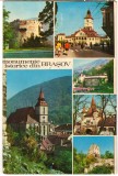 CPI (B8563) CARTE POSTALA - MONUMENTE ISTORICE DIN BRASOV