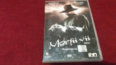 FILM DVD MORTII VII foto