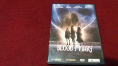 FILM DVD BLOODY MARY foto