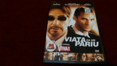 FILM DVD VIATA CA UN PARIU foto