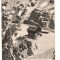 CPI (B8567) CARTE POSTALA - MUNTII BUCEGI. CABANA &quot;CARAIMAN&quot;, RPR